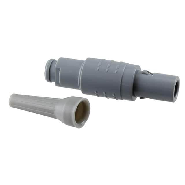 8P1P00617BVL521 NorComp Inc.  Circular Connector Assemblies